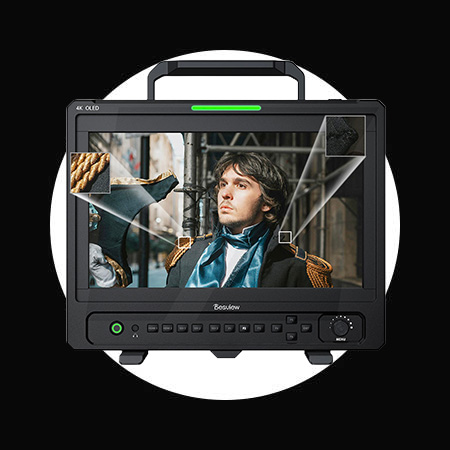 DESVIEW OL16 OLED  16